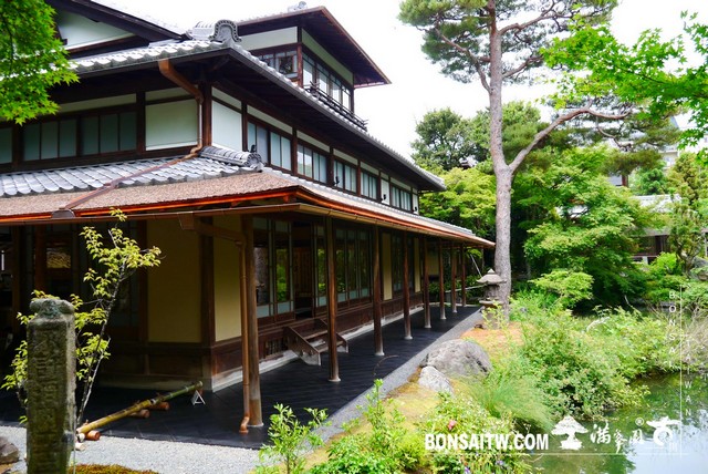 P1240676 [日本庭園]白沙村莊橋本關雪紀念館
