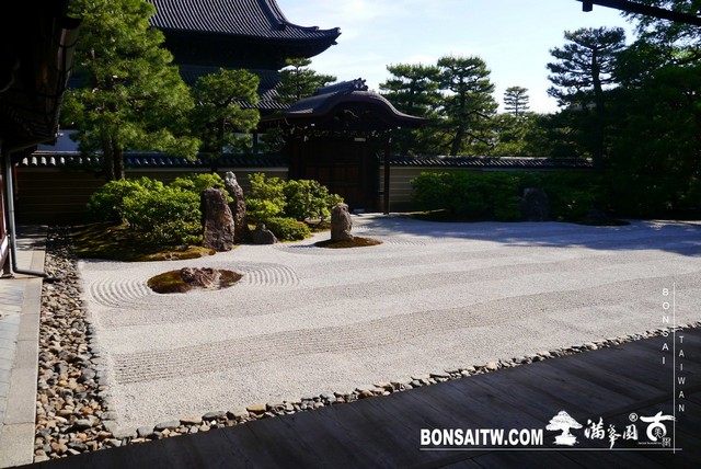 P1260490 [日本庭園]禪の道場．建仁寺(2)