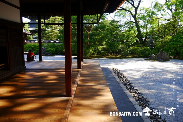 P1260544 [日本庭園]禪の道場．建仁寺(2)