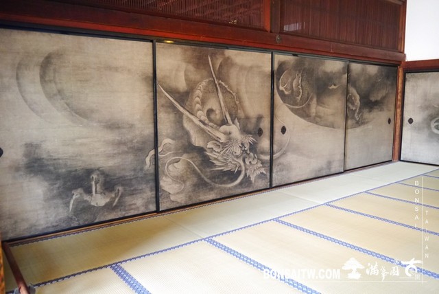 P1260592 [日本庭園]禪の道場．建仁寺(2)