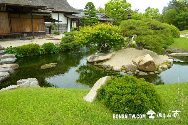 P1530503 [日本庭園]岡山後樂園(日本三大名園之一)