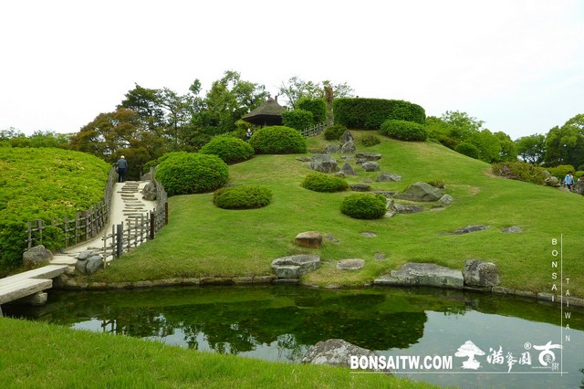P1530569 [日本庭園]岡山後樂園(日本三大名園之一)