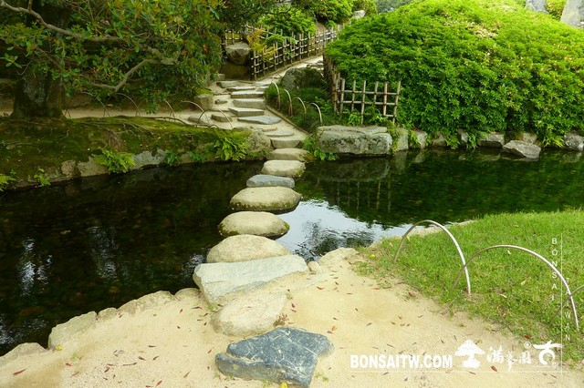 P1530609 [日本庭園]岡山後樂園(日本三大名園之一)
