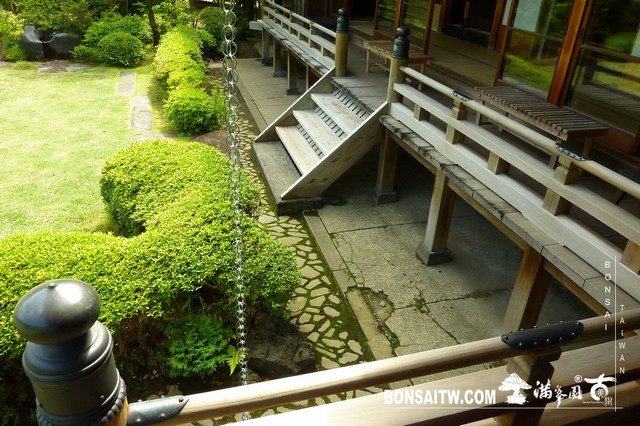 P1550381 [日本庭園]帝釋天題經寺．東京