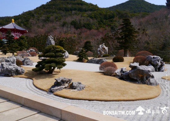 P1370324 [日本庭園]念佛宗無量壽寺．兵庫縣(3) 日本庭園(Japanese Garden)