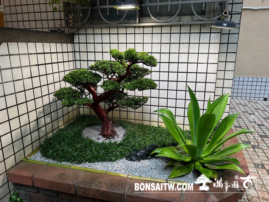 IMG 6320 [我們的作品]一坪小景案-案1017 客戶案例