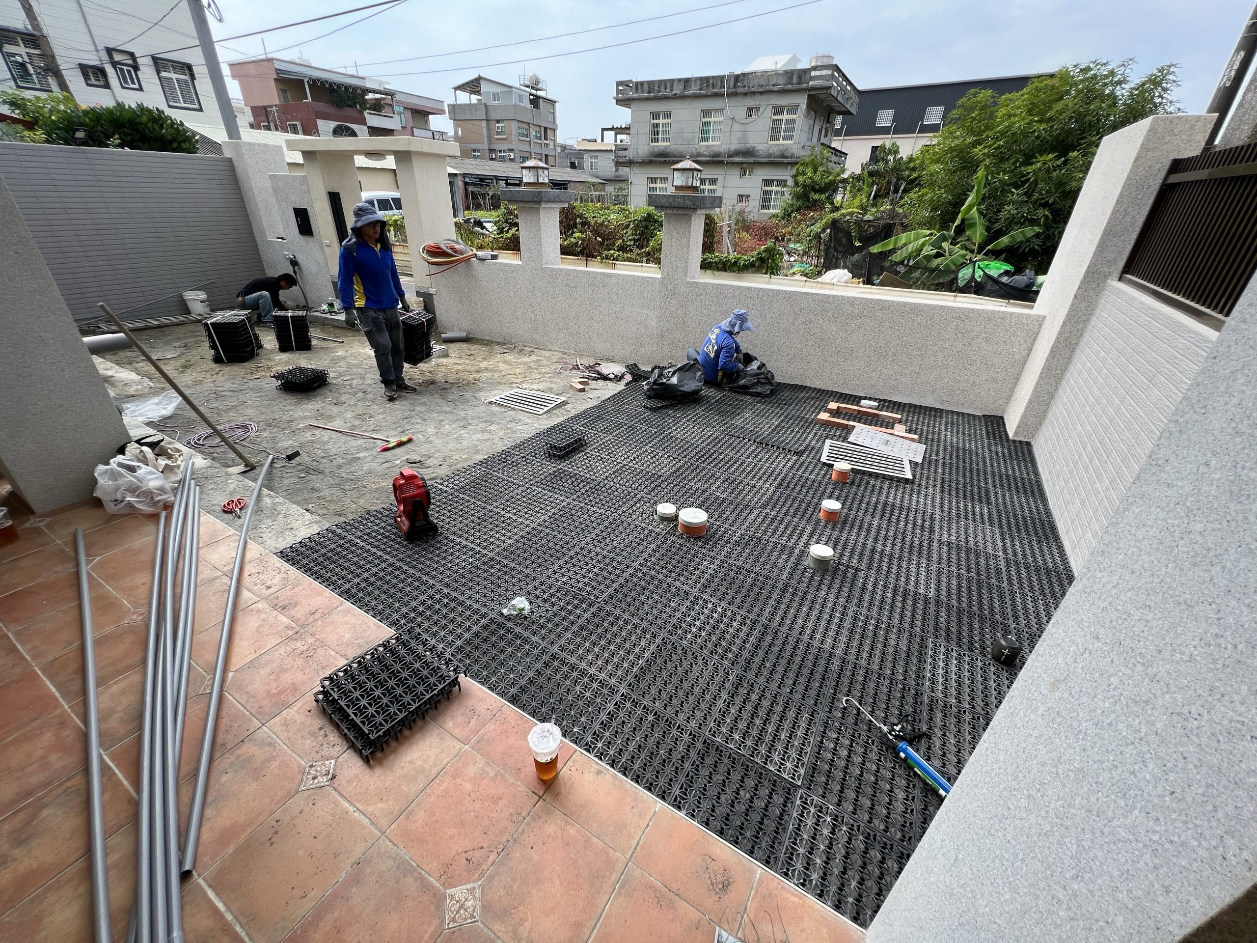 img 2235 [我們的作品]別墅造景案-案1126 客戶案例