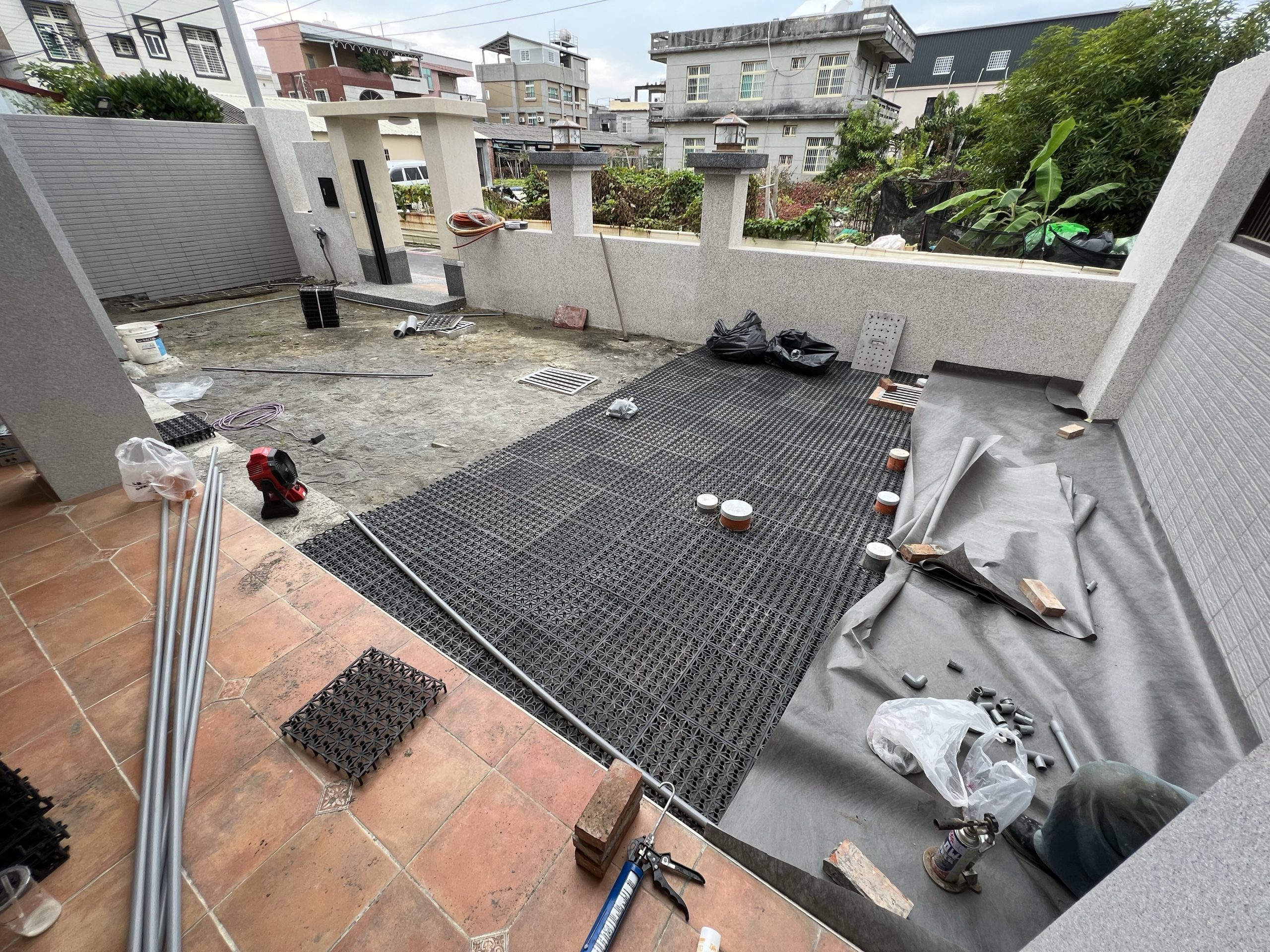 img 2265 [我們的作品]別墅造景案-案1126 客戶案例