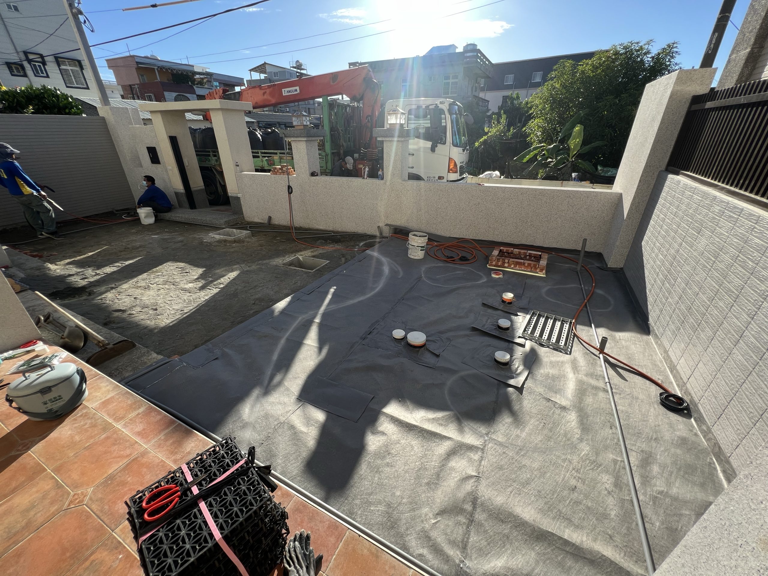 img 2425 [我們的作品]別墅造景案-案1126 客戶案例