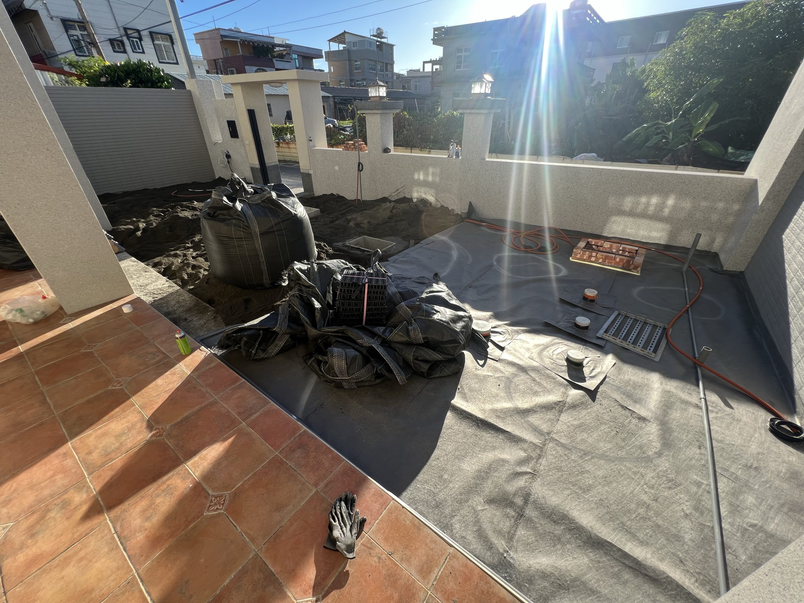 img 2452 [我們的作品]別墅造景案-案1126 客戶案例