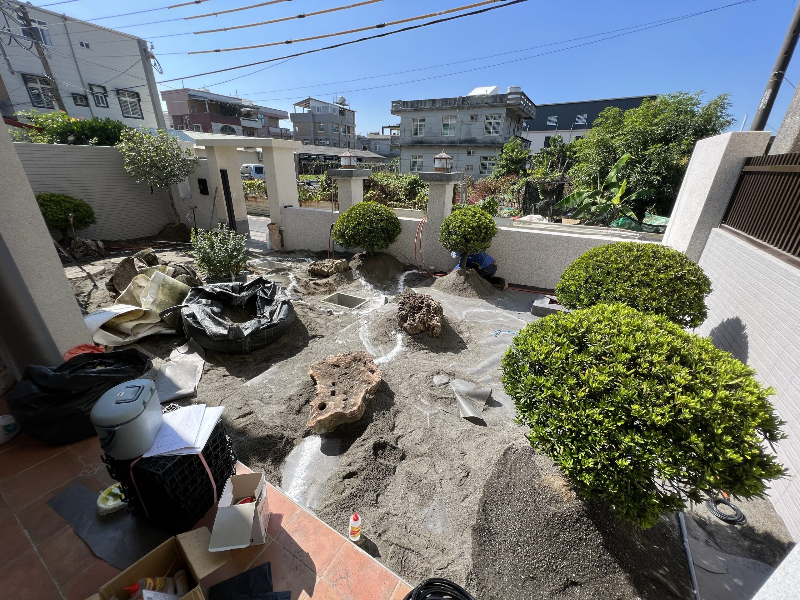 img 2537 [我們的作品]別墅造景案-案1126 客戶案例