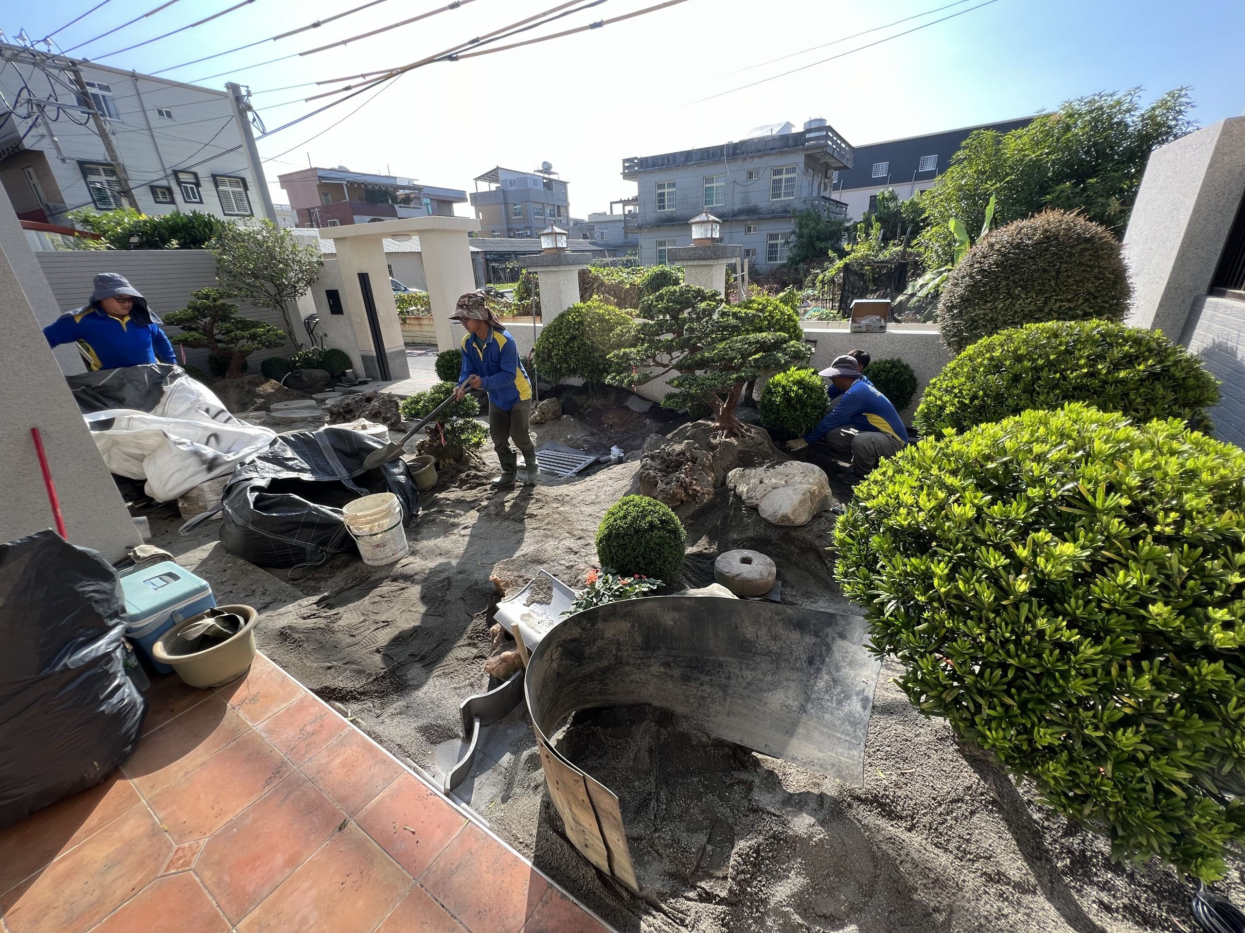 img 2747 [我們的作品]別墅造景案-案1126 客戶案例