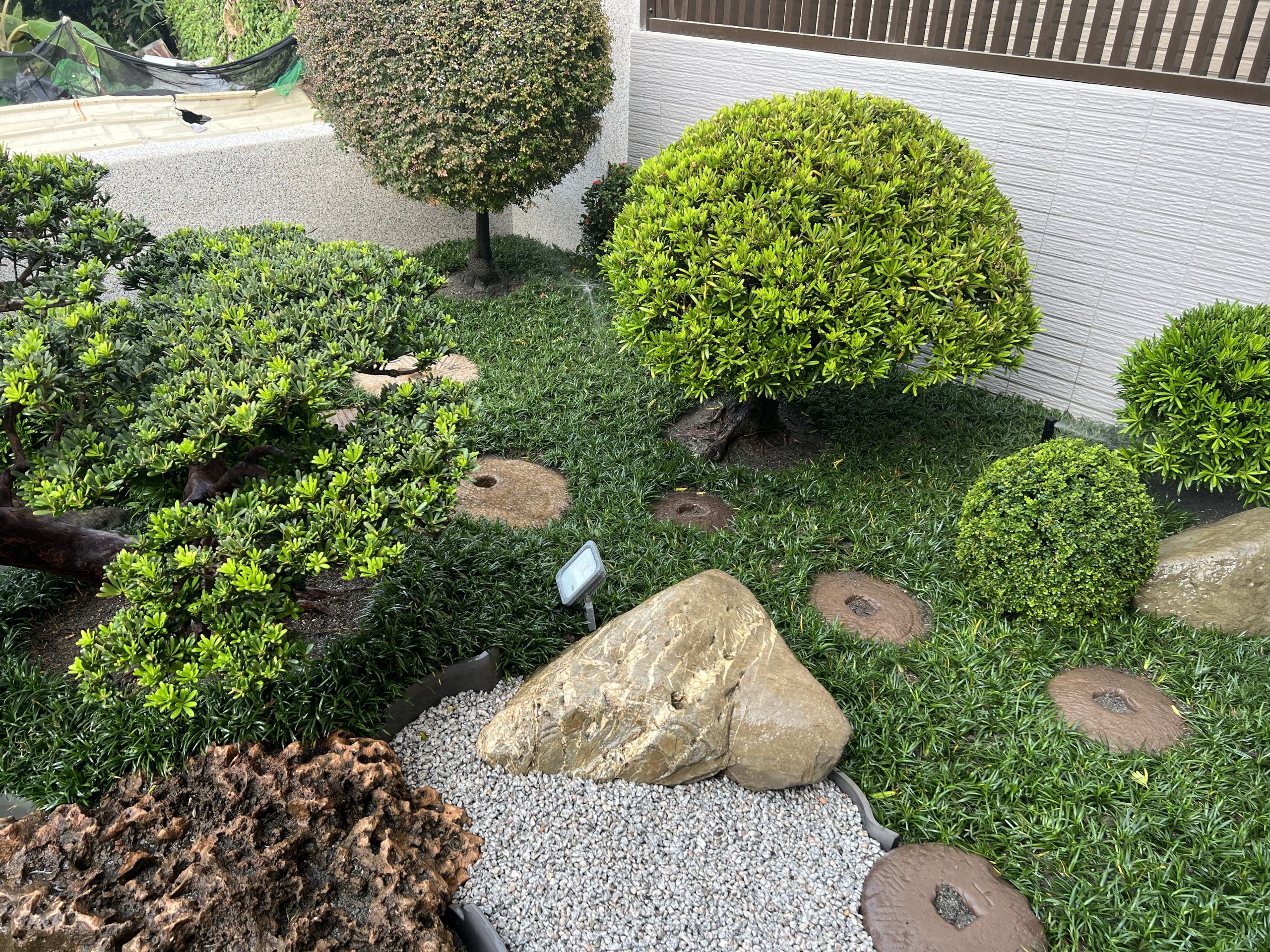 img 3467 1 Garden Design(庭園設計)