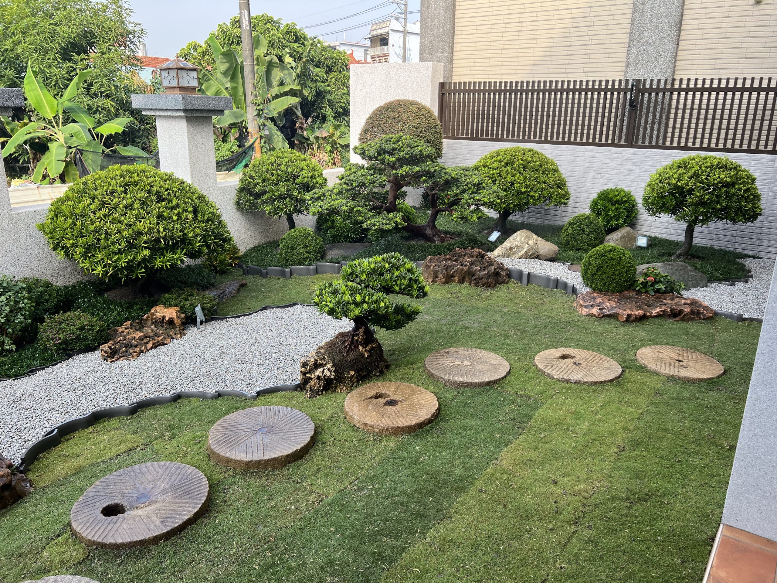 img 3488 [我們的作品]別墅造景案-案1126 客戶案例