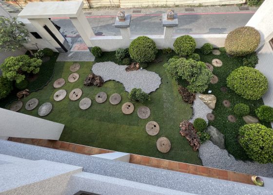 img 3503 [我們的作品]別墅造景案-案1126 客戶案例