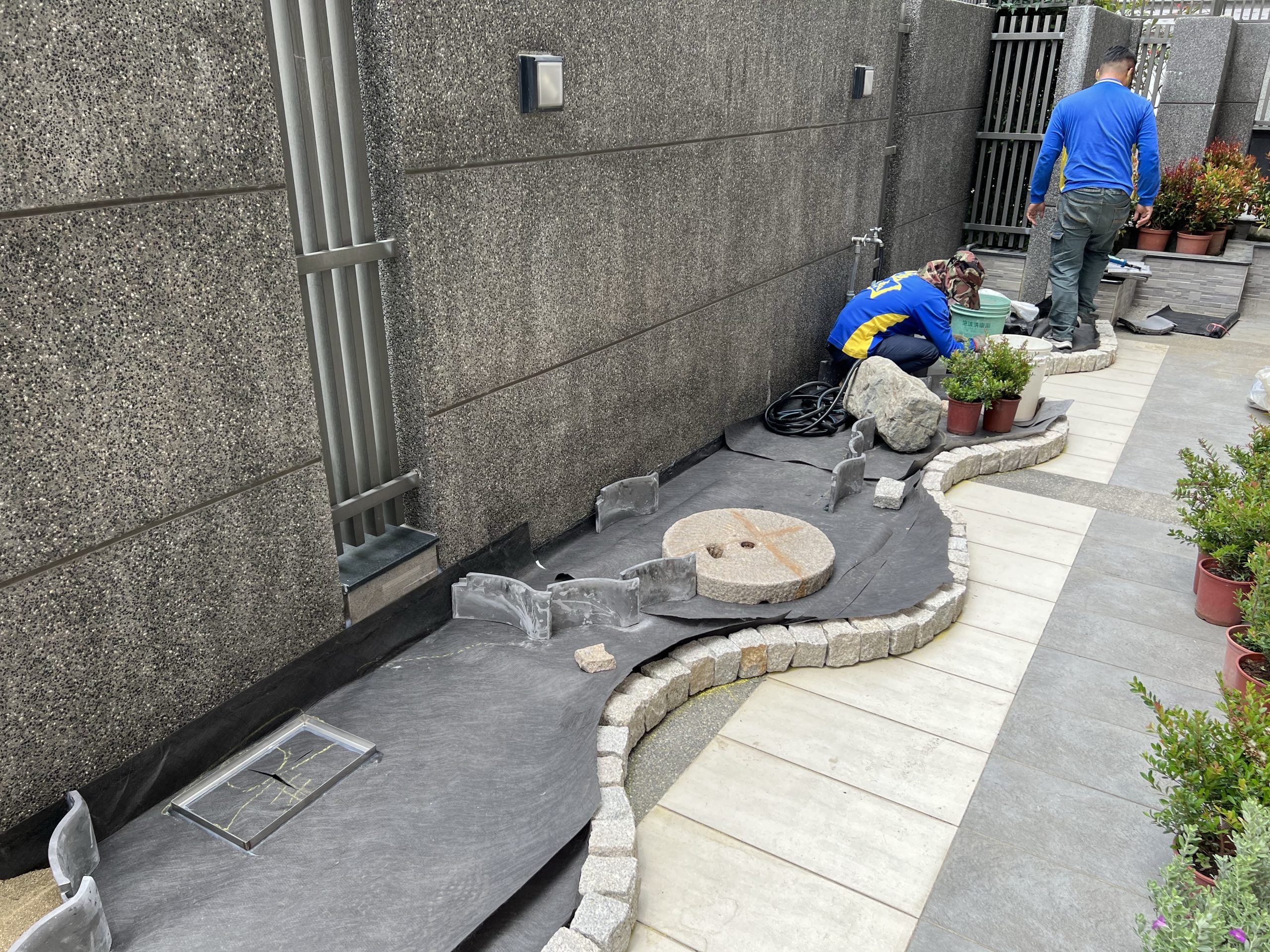 img 3757 [我們的作品]別墅造景案-案0422 客戶案例