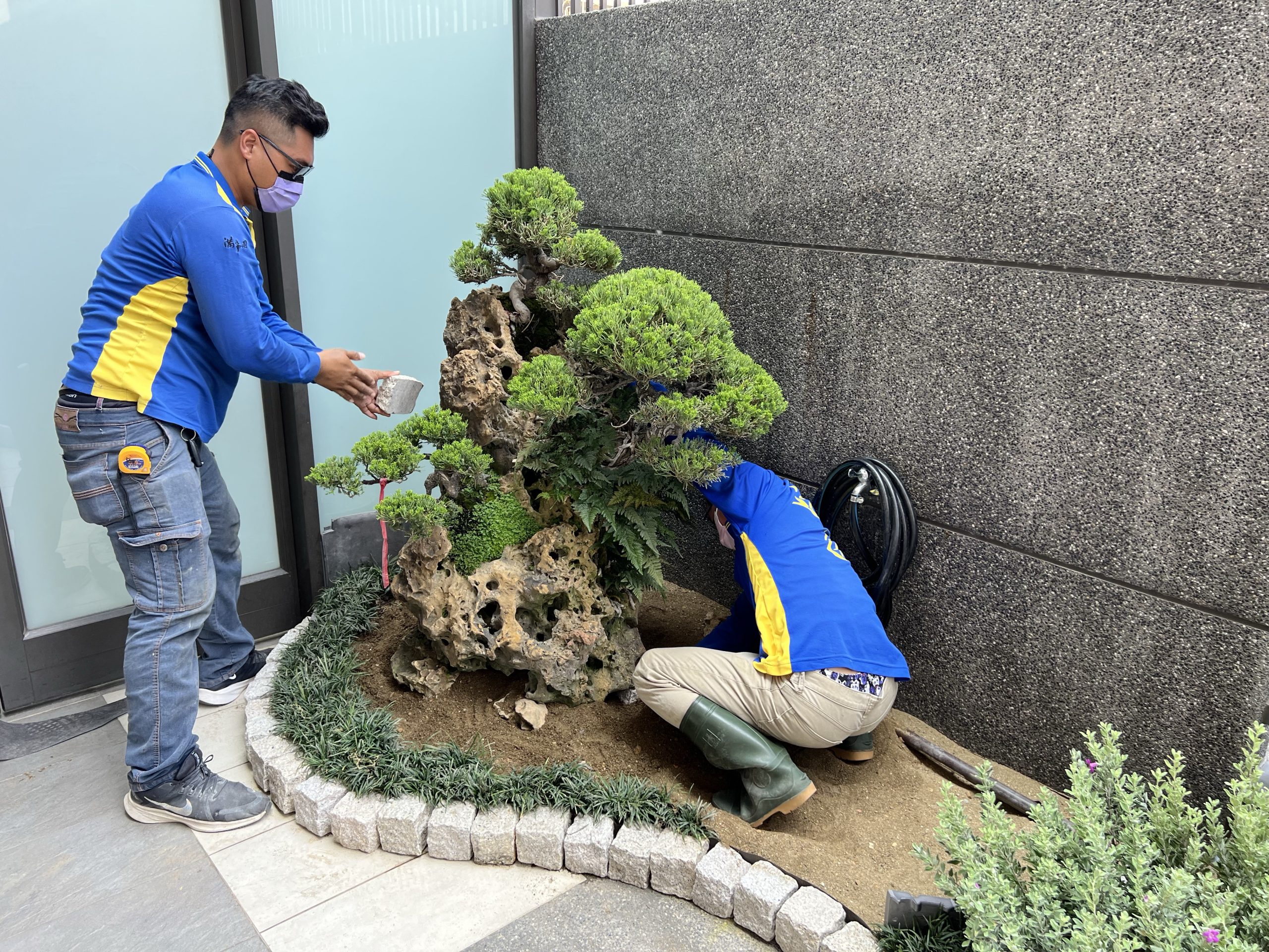 img 3871 [我們的作品]別墅造景案-案0422 客戶案例