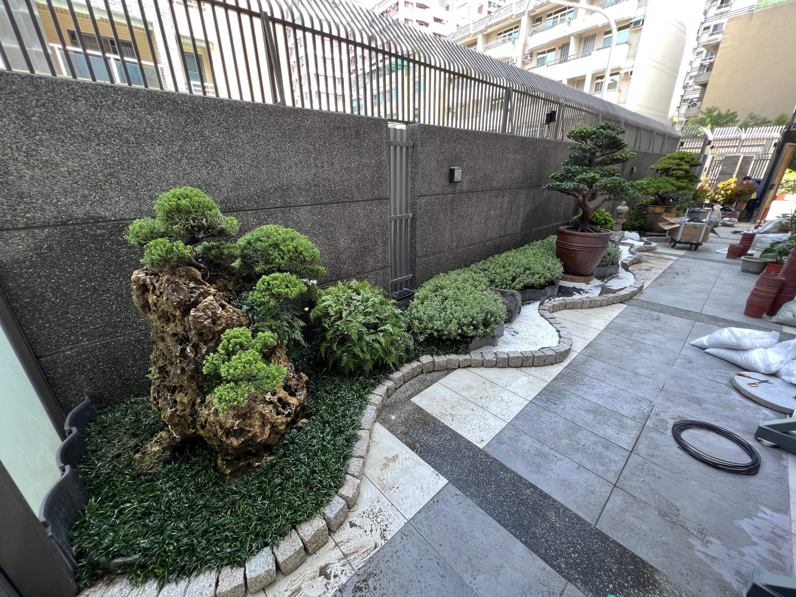 img 3952 [我們的作品]別墅造景案-案0422 客戶案例