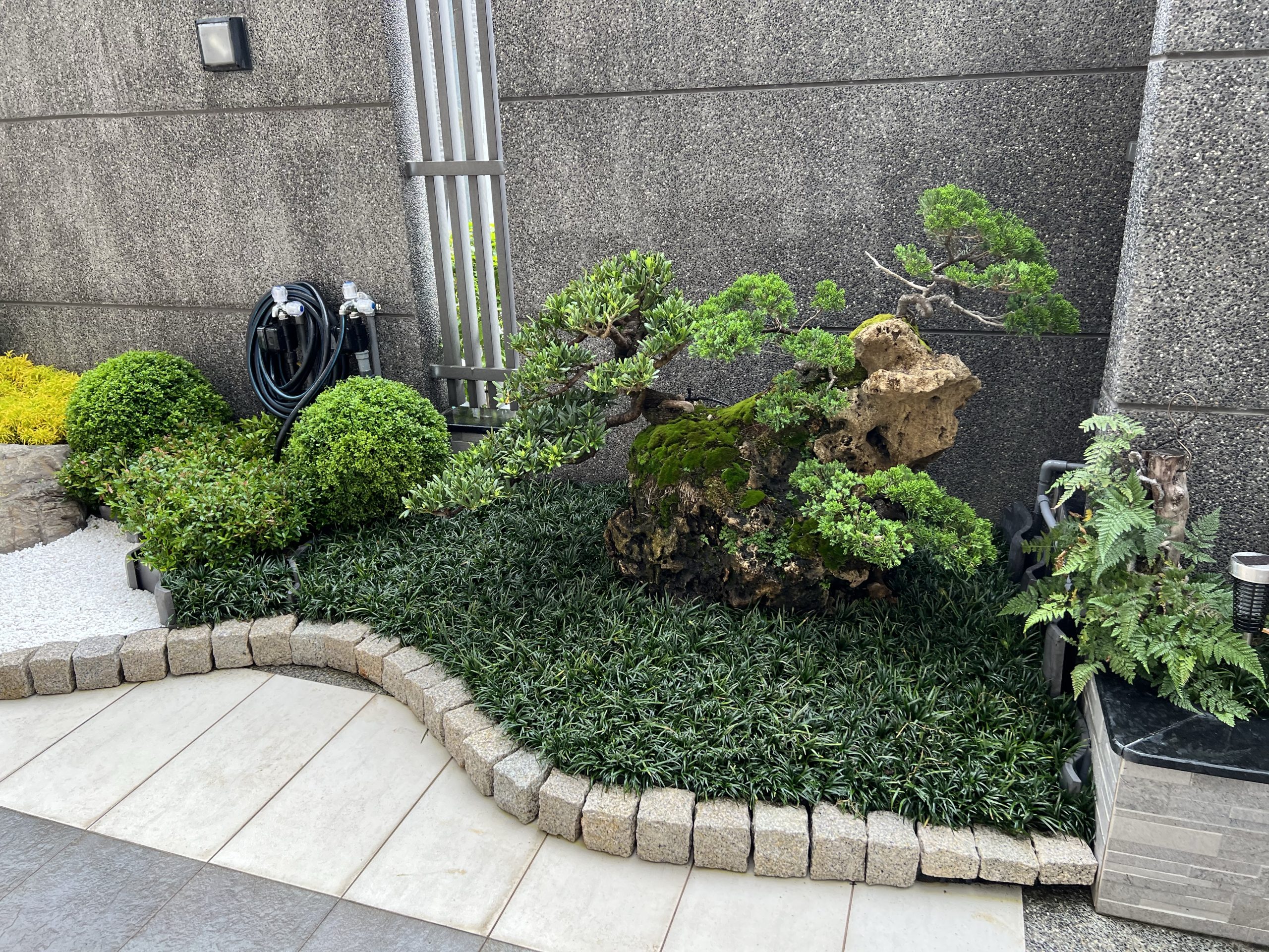 img 4092 [我們的作品]別墅造景案-案0422 客戶案例