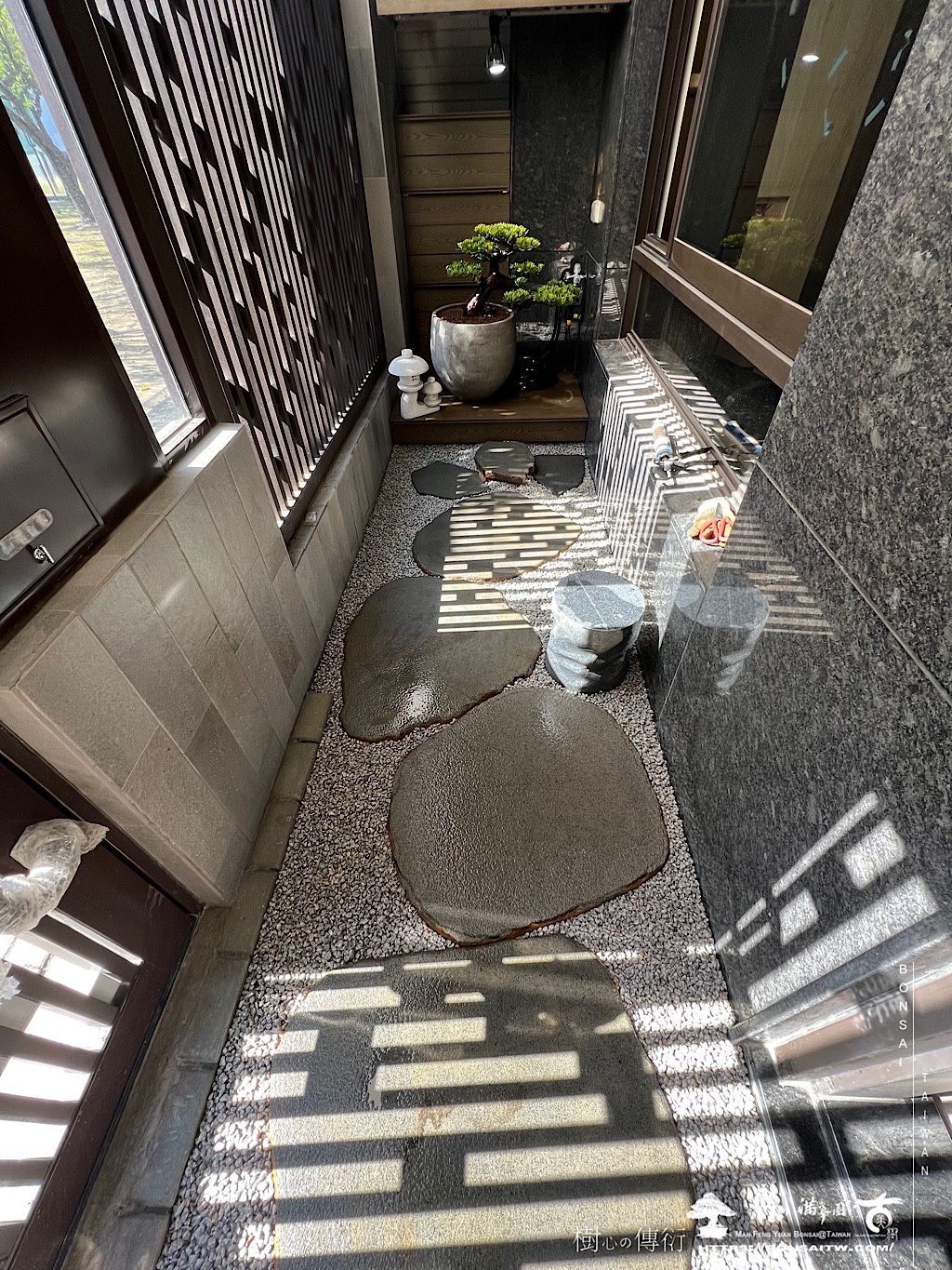 img 6335 [我們的作品]玄關步道設計案-案1228 客戶案例