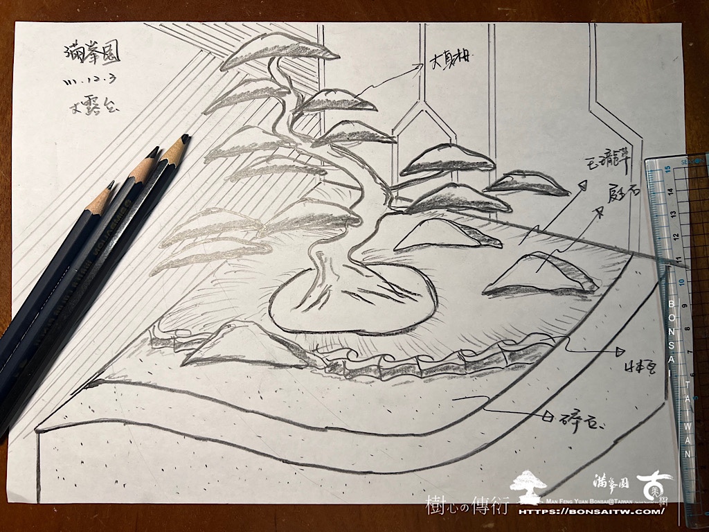 img 6354 [我們的作品]大露台景案-案1227 露台造景