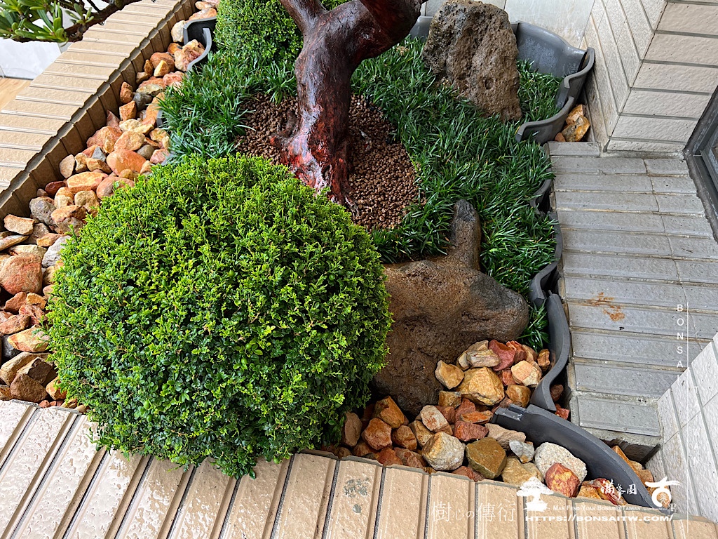 img 7784 [我們的作品]露台景案-案0110 露台造景