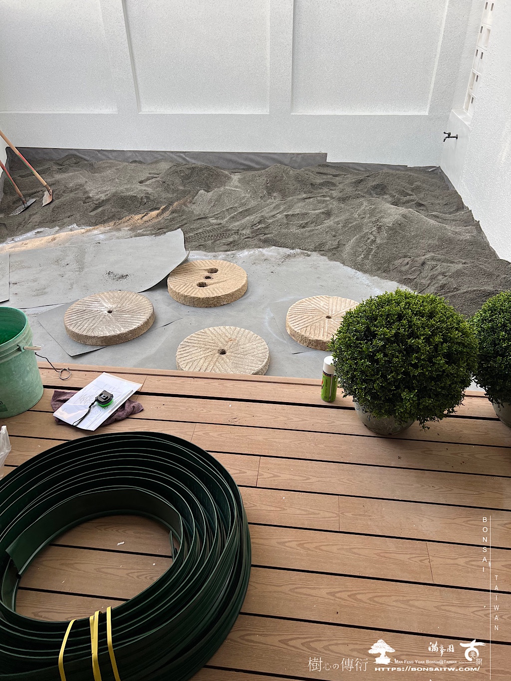 img 1347 [我們的作品]小庭園景案-案0215 客戶案例