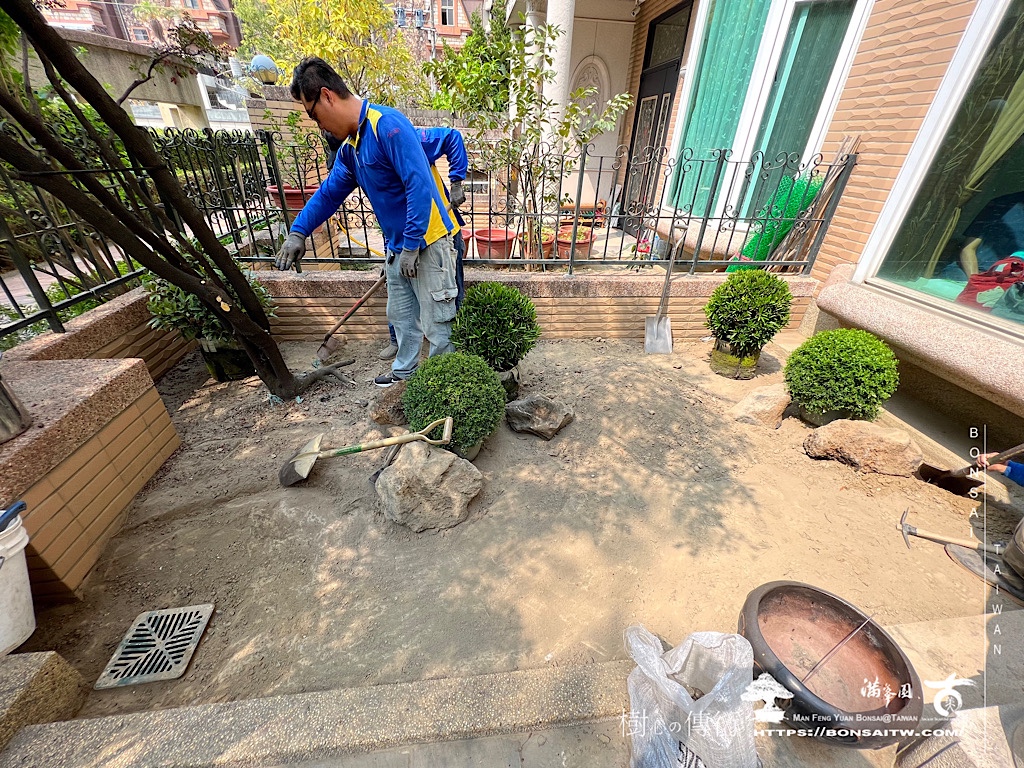 img 7206 1 [我們的作品]前庭設計-案0408 客戶案例