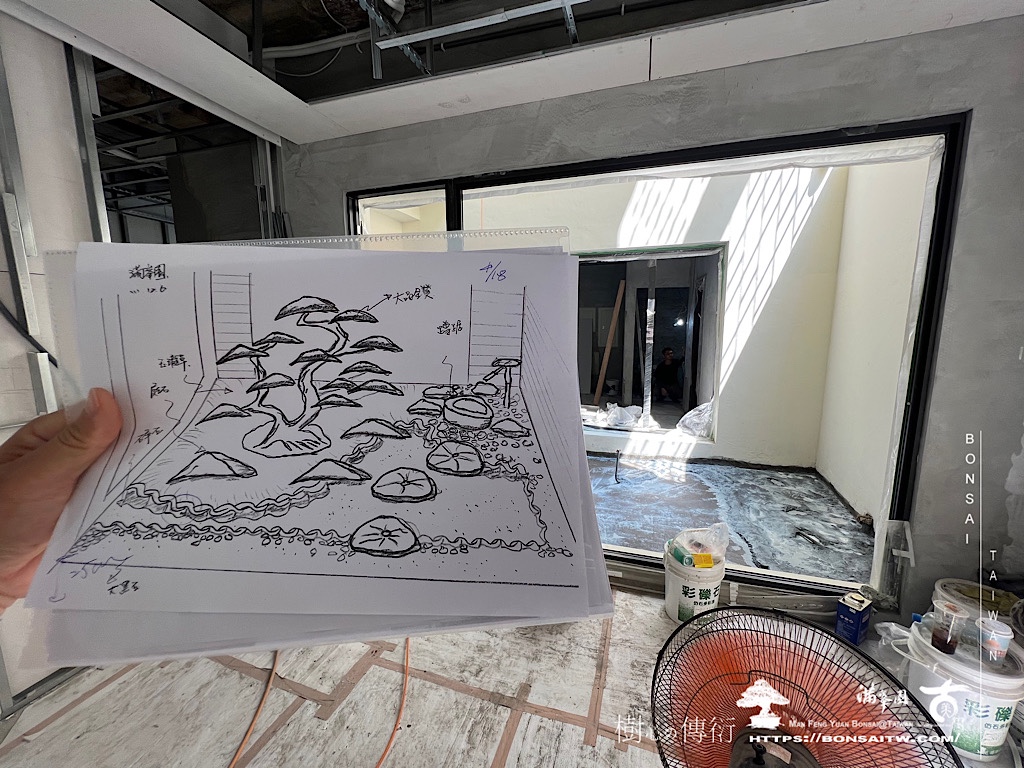 img 0257 [我們的作品]庭園設計-案0507 客戶案例