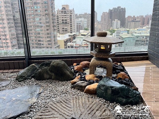 img 2667 1 [我們的作品]盆栽式乾景，露台設計-案0510 露台造景