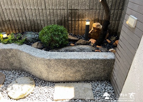 img 2714 1 [我們的作品]別墅露台設計改造-案0515 盆栽(Bonsai)