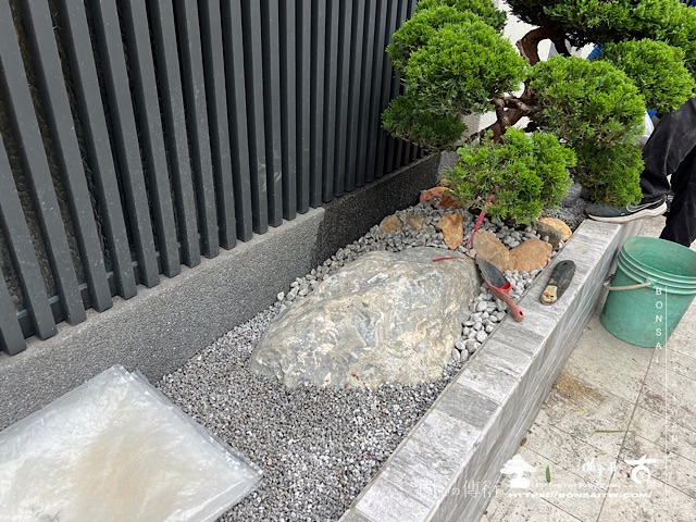 img 2762 1 [我們的作品]別墅側庭設計-案0517 客戶案例