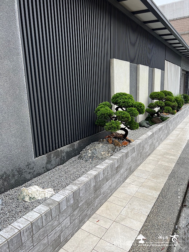 img 2769 1 [我們的作品]別墅側庭設計-案0517 客戶案例