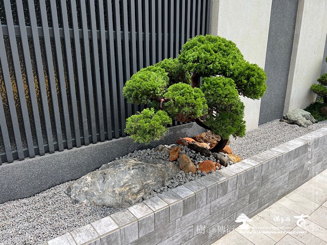 img 2772 1 [我們的作品]別墅側庭設計-案0517 客戶案例