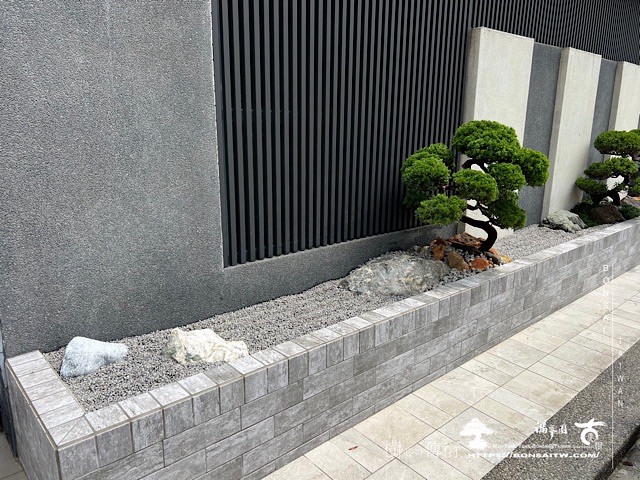 img 2774 1 [我們的作品]別墅側庭設計-案0517 客戶案例