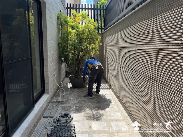 img 3553 1 [我們的作品]茶室景觀設計施工-案0719 客戶案例