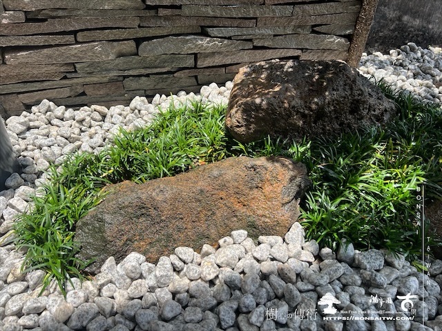 img 3584 1 [我們的作品]大門景觀設計施工-案0720 客戶案例