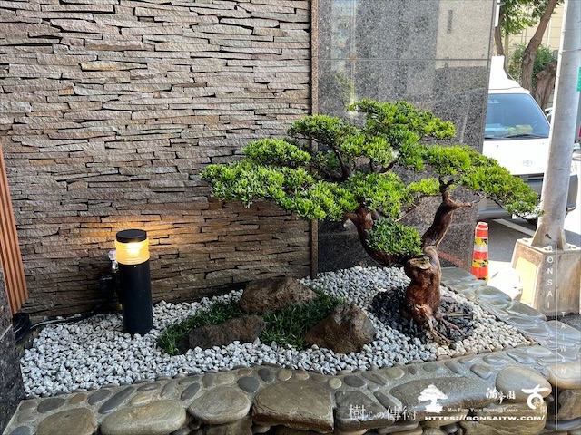 img 3588 1 [我們的作品]大門景觀設計施工-案0720 客戶案例