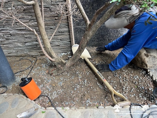 img 3593 1 [我們的作品]大門景觀設計施工-案0720 客戶案例