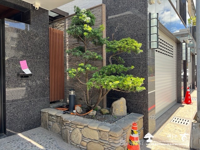 img 3594 1 [我們的作品]大門景觀設計施工-案0720 客戶案例