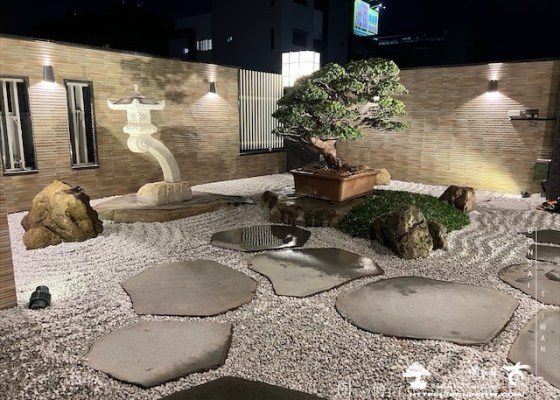 img 3625 1 [我們的作品]客廳景觀設計施工-案0721 庭園造景