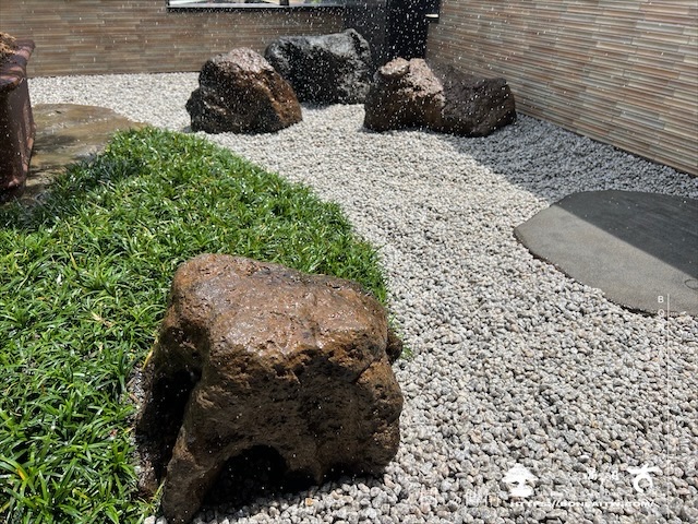 img 3632 1 [我們的作品]客廳景觀設計施工-案0721 露台造景