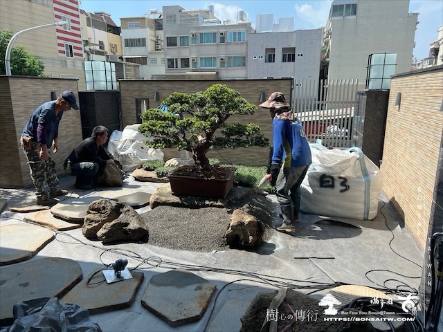 img 3640 1 [我們的作品]客廳景觀設計施工-案0721 露台造景