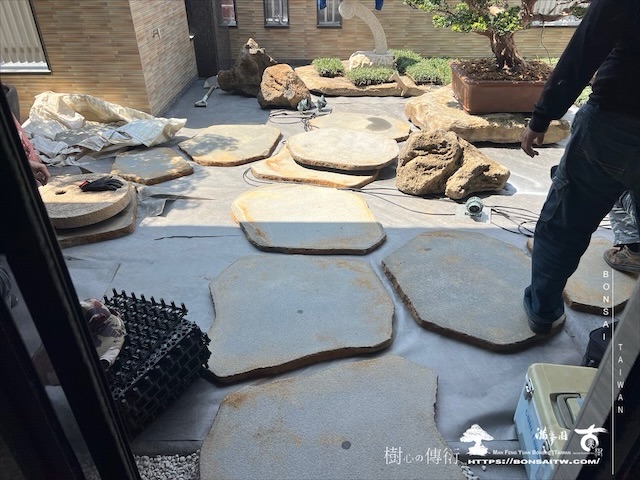 img 3641 1 [我們的作品]客廳景觀設計施工-案0721 露台造景