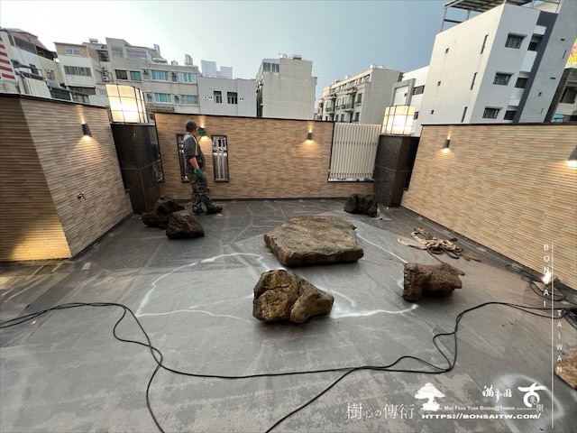 img 3644 1 [我們的作品]客廳景觀設計施工-案0721 露台造景