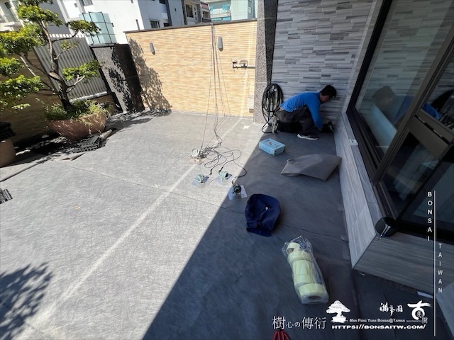 img 3647 1 [我們的作品]客廳景觀設計施工-案0721 露台造景