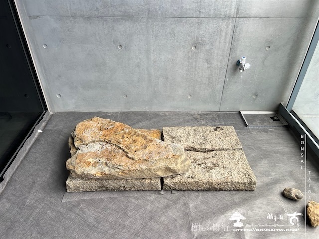 img 3686 1 [我們的作品]景觀露台設計施工-案0731 盆栽(Bonsai)