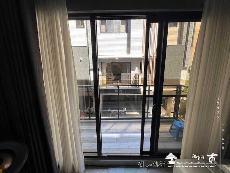 img 1548 1 [我們的作品]露台景觀設計施工-案1106 盆栽(Bonsai)