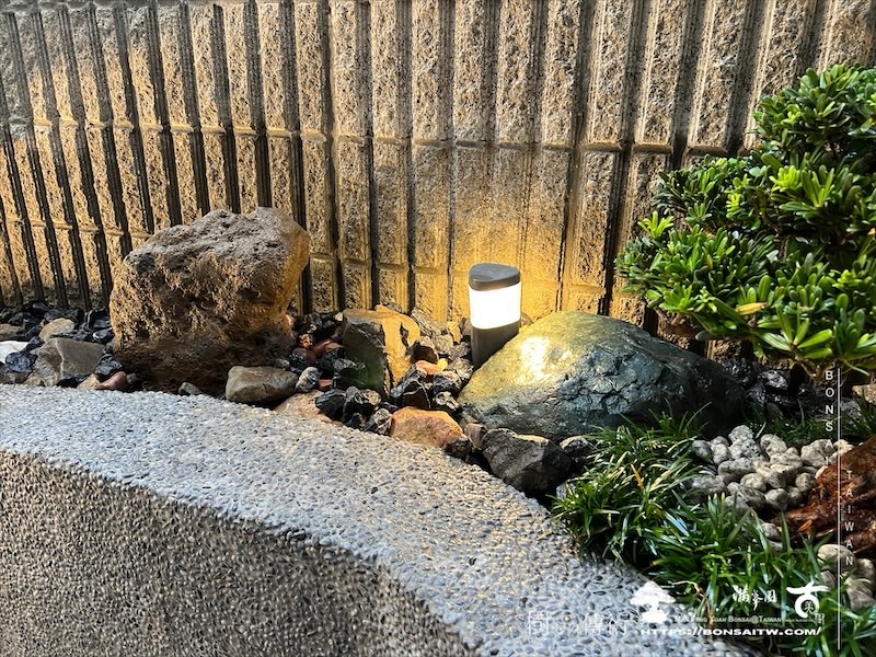 img 1570 1 [我們的作品]小庭景觀設計施工-案1105 盆栽(Bonsai)