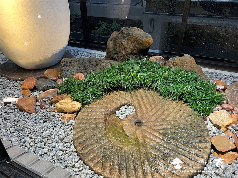 img 1579 1 [我們的作品]露台景觀設計施工-案1106 盆栽(Bonsai)